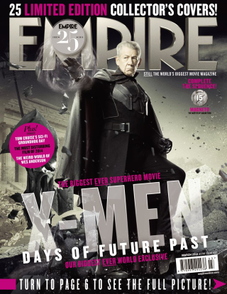 Illustration for article titled Así son los X-Men y los centinelas del futuro en Days of Future Past